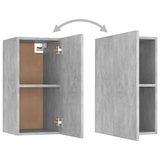 thumbnail of Helloshop26 - Conjunto de muebles de 4 piezas que incluye armario aparador mueble de TV televisión para salón dormitorio salón 02_0024705