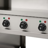 thumbnail of VERTES Gastro Cuocipasta con supporto Cuocipasta in acciaio inox, elettrico, 3x 1700 Watt, 3 vasche di cottura separate da 14 litri ciascuna
