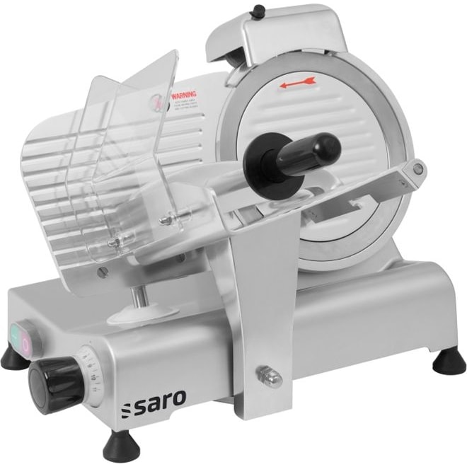 Saro Aufschnittmaschine Modell Livorno