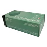 thumbnail of 1000 Nitras SUPREME LATEX Latexhandschuhe | Gr. M | natur | Einweghandschuhe