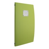 thumbnail of Securit® Rio Speisekartenhalter - Inklusive 'Menü' Schild - (1 Doppelblatt inbegriffen, zeigt 4x A4) - A4