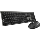 thumbnail of Clavier Azerty Standard Bluestork Pack-wl-pc-bk/fr