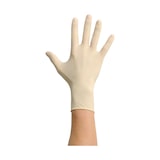 thumbnail of MaiMed soft | 1000 Latexhandschuhe | beige | Gr. XS | Einweghandschuhe
