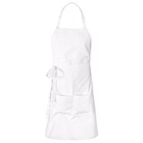 thumbnail of TEXXILLA Vario Schürze aus 100% Baumwolle. Größe: ca. 64 x 80 cm,weiß