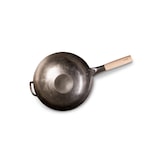 thumbnail of Unser flacher originaler pasoli Wok, 30cm