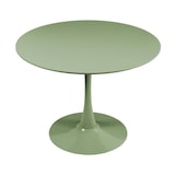 thumbnail of Table à manger ronde 4 personnes D100 cm vert