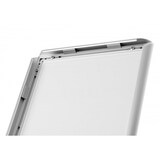 thumbnail of Infoständer »Menü Board Standard« DIN A3, Aluminium silber