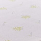 thumbnail of MaterassieDoghe - Topper 160x190 in Memory Foam - Alto 10 cm - Rivestimento in aloe vera sfoderabile
