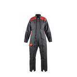 thumbnail of Combinaison De Travail Enfant Elfe - Gris Sombre/Noir/Rouge 14 Ans