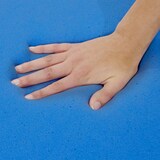 thumbnail of vidaXL Matratzenauflage 90 x 200 cm viskoelastischer Memory-Schaum 6cm