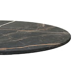 thumbnail of Restootab - Plateau Ø80 decor marbre samas