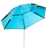 thumbnail of Aktive Sombrilla de playa antiviento c/protección UV50 8 varillas 200 cm