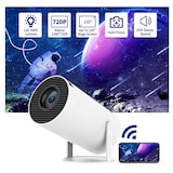 thumbnail of Videoprojecteur Android Portable HD Wifi 6 BT5.0 Keystone Auto Correction YONIS
