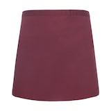 thumbnail of Waist Apron Basic 70 x 55 cm: One Size / Bordeaux