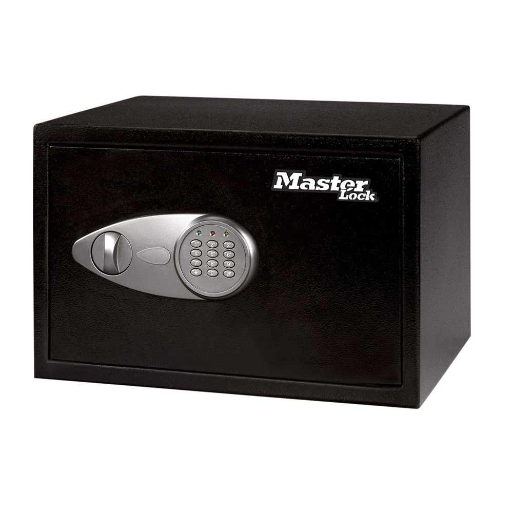 MASTER LOCK coffre-fort à combinaison électronique x055ml