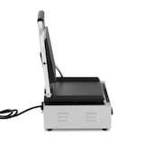 thumbnail of Professionele Panini Maker 1800W - Gladde Gietijzeren Platen, Homogeen Koken, Ideaal voor Snack Bars en CHR Restaurants - EquipementPro