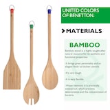 thumbnail of Benetton - Set di utensili da cucina in bambù da 3 pezzi