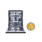 thumbnail of Midea MDWEB1403QB-WU Geschirrspüler vollintegrierbar 60 cm