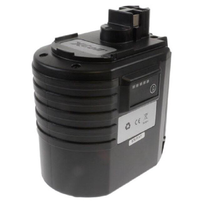 XCell Werkzeugakku für Bosch FUG 11225 VSR Ni-MH 24V / 3000mAh