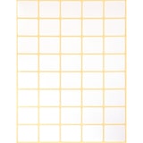 thumbnail of AVERY Zweckform Vielzweck-Etiketten, 22 x 18 mm, weiß, FP