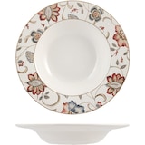 thumbnail of Churchill Confezione 6 Piatti Fondi Tavola Jacobean Con Decoro Earthenware, Decorato, Cm 23