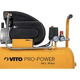thumbnail of Compresseur d'air Silencieux 50 Litres 10 bar 2,5CV 145 PSI 2.5 CV VITO