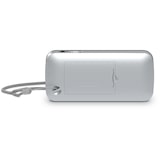 thumbnail of TechniSat Techniradio RDR Taschenradio DAB+, UKW AUX, USB Taschenlampe Silber 0002/3922