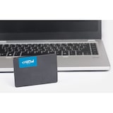 thumbnail of Ssd Interne Crucial Bx500 2,5 1to