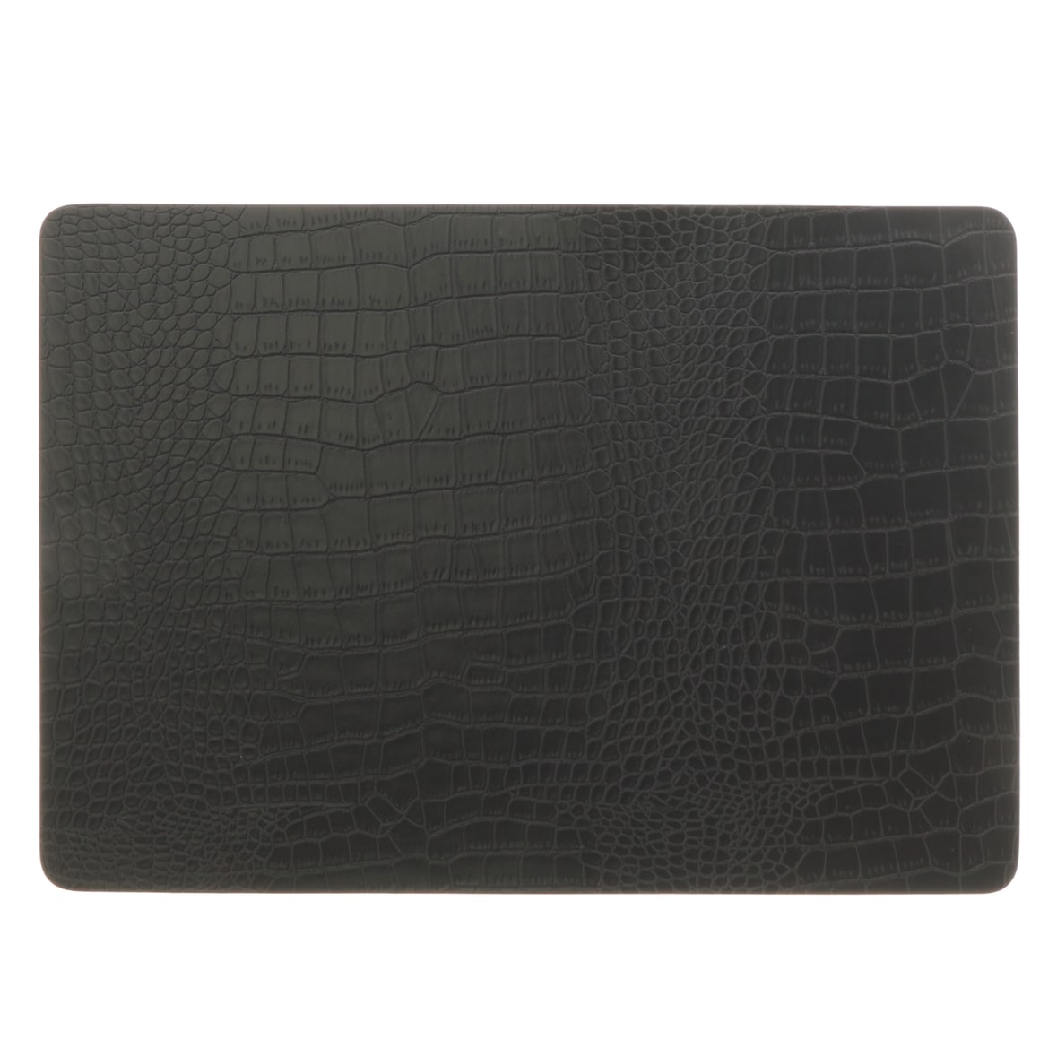 Unique Living Platzdecke Bodil 30x43cm Schwarz