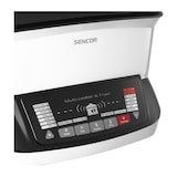 thumbnail of Friteuse Multifonctionnelle - Sencor - Sfr 9400wh - 1800 W - 4,8 L - Blanc