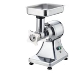 thumbnail of METRO Professional Picadora de carne GMG1200, acero inoxidable/aluminio, 23 x 43 x 52 cm, 200 kg/h, 735 W, plata