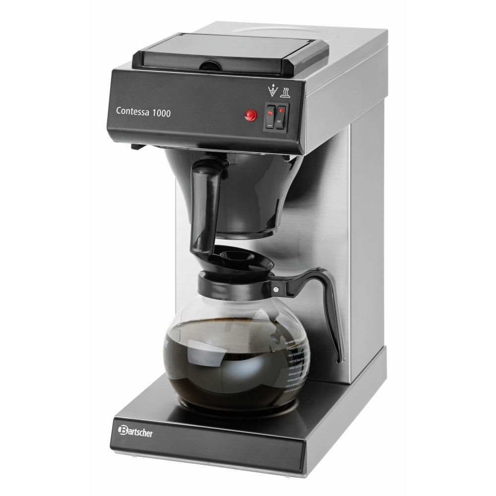 1 x Bartscher Kaffeemaschine Contessa 1000