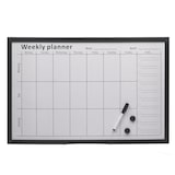 thumbnail of Vacchetti Lavagna magnetica agenda con pennarellocm60x40x1,5