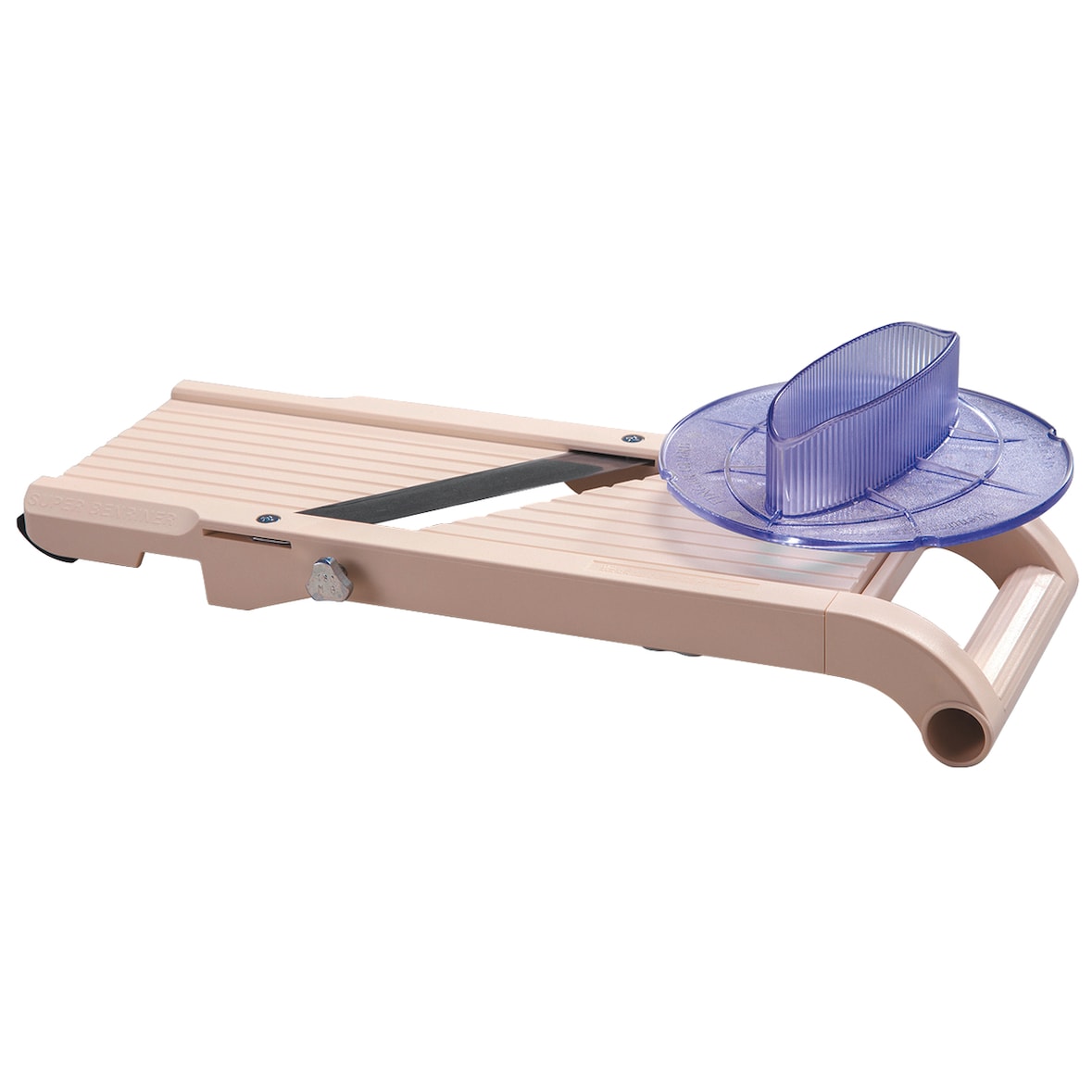 Mandoline japonaise véritable Benriner -  grand modèle 95 mm -  gamme premium - Made in Japon - 95JB