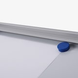 thumbnail of Showdown Schaukasten für Innen  Economy SCXS - 9x DIN A4 - Aluminium - Silber