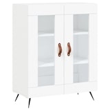 thumbnail of Helloshop26 - Buffet Sideboard Kommode Schrank Aufbewahrungseinheit Organizer Küche Wohnzimmer Lounge hoch 69,5 x 34 x 180 cm 02_0032563