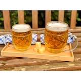 thumbnail of MÄSER Bierkanne Kugele 0,5 ltr./-/ CE Zeichen  01358 6-er Set, postsicher, Serie KUGELE