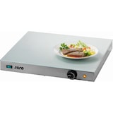 thumbnail of Warmhalteplatte Modell Genua, Maße: B 500 X T 500 X H 70