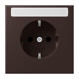 thumbnail of Jung SCHUKO Steckdose LC 1520 N 252 LC1520N252