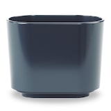 thumbnail of Umbra Zahnputzbecher Step, Zahnbürstenhalter, Make-Up Accessoires Organizer, 3 Fächer, Melamin, Denim Blau, 023836-1191