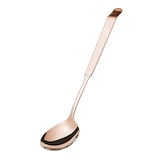thumbnail of Amefa BUFFET Salatlöffel klein PVD kupfer - 6 Stück