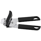 thumbnail of METRO Professional Zangen-Dosenöffner, Kunststoff / Stahl, 19 x 5 x 4,5 cm, schwarz / silber