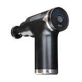 thumbnail of pistola de masaje italian design negra