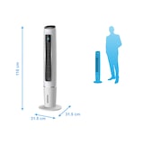 thumbnail of PURLINE 65W Verdunstungskühlturm mit Fernbedienung für 15m2 Fläche RAFY 75