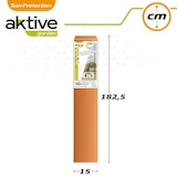 thumbnail of Parasol rectangular 200x300 cm color crema mástil aluminio Aktive Garden