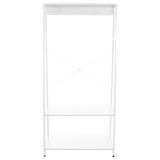 thumbnail of Kleiderständer Luton weiß