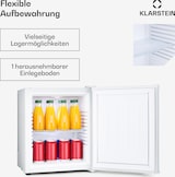 thumbnail of Happy Hour Minibar 5-15°C EEK G lautlos 23dB LED-Licht Weiß