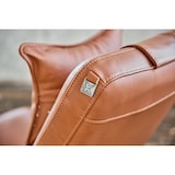 thumbnail of KAWOLA Relaxliege CAVAL Leder braun