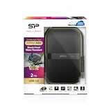 thumbnail of Silicon Power Armor A60 Externe Festplatte 2000 GB Schwarz