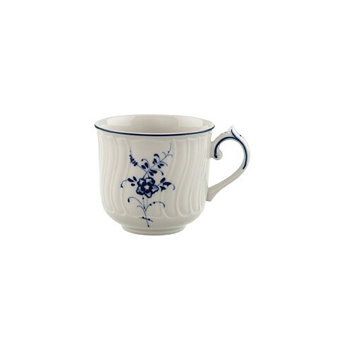 Villeroy & Boch Alt Luxemburg Mokka / Espresso Obertasse 0,10l